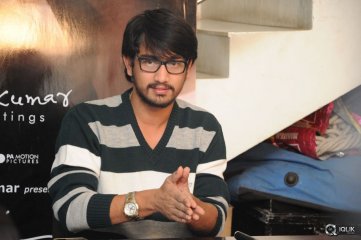 Raj Tarun Interview About Kumari 21 F